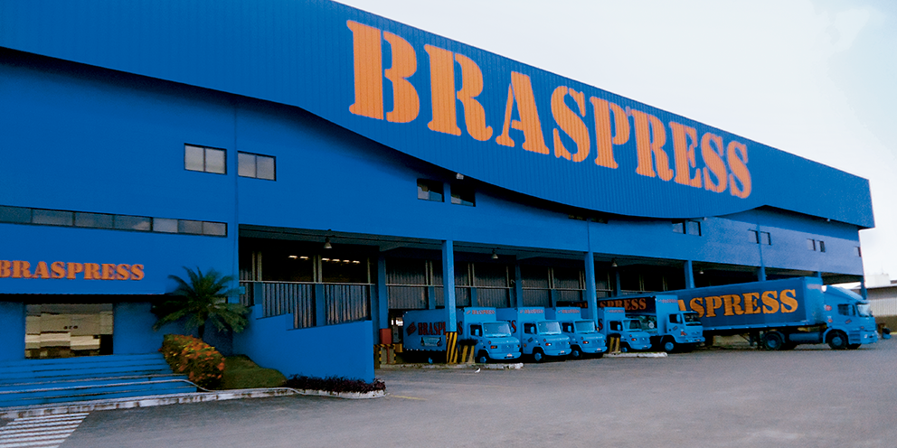 Braspress inaugura nova filial em Itajaí (SC) - Agência Transporta